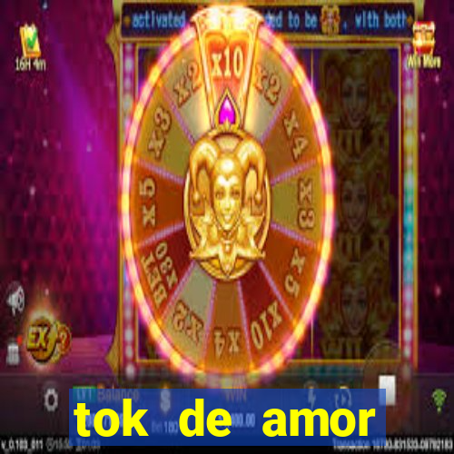 tok de amor boutique santos